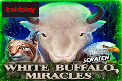 White Buffalo Miracles Scratch